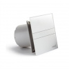Ventilátor CATA e150 GT sklo časovač biely 00902100