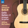 CD Johann Sebastian Bach: Cello Suites Arranged For Guitar • 2