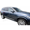 HEKO | Deflektory / ofuky okien pre Volvo XC90 5D 2015-vyššie 4ks predne+zadne