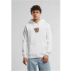 Detroit Tiger Head Hoody - white XL