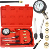 Kompresiometer pre zážihové motory, sada 8 ks, tester kompresie MAR-POL M57681