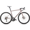 Cestný bicykel Specialized Tarmac SL8 Expert Di2 - satin champagne / black pearl 54