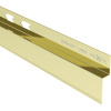 Mexen Line-B lišta 120 cm ľavá, zlatá lesklá, 185002120L