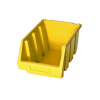 Ergobox Plastový box 3 12,6 x 24 x 17 cm žltý