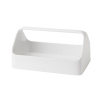 Presný box HANDY-BOX Wide White