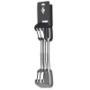 Black Diamond LITEWIRE QUICKDRAW 16 CM 3 PACK