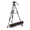 Manfrotto (504X & Alu Fast Twin) - Video statív