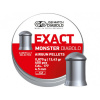 Diabolo JSB Exact Monster 4,52 mm (.177), 400 ks