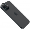 Ochranné sklo FIXED Camera Glass pre Apple iPhone 15/15 Plus space gray (FIXGC2-1200-GR)