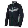 Pánska mikina HANNAH Treyvon anthracite (green) M