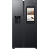 Samsung Chladnička Side-by-Side Family Hub 614 ℓ RS6HDG883EB1EF Série RS8000 s Wifi (RS6HDG883EB1EF)
