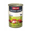 Animonda GranCarno Adult (králik + korenie) 800 g