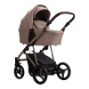 BebettoKombinovaný kočík PELPASSO Autosedačka (vajíčko): S autosedačkou, Farba: 02 kaszmir