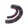 SUPACAZ Super Sticky Kush Galaxy Tape Neon Pink Print/Neon Pink Farba: Čierna Omotávka na bicykel