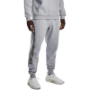 Under Armour Tepláky/Vrchné oblečenie Rival Fleece Graphic Joggers Šedá