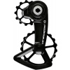 Kladky a ramienko prehadzovačky Ceramicspeed OSPW X Coated pre Sram AXS XPLR - black uni