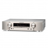 MARANTZ NR1510 Strieborno-zlatá (Tenký 5,2 kanálový 4k Ultra HD AV receiver s vstavaným Heos®, Dolby Vision a Bluetooth vysielačom pre sluchátka)