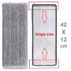 42x12 cm jednostranný štýl 3 ks handrička pre alebo (42x12 cm jednostranný štýl 3 ks handrička pre alebo)
