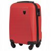 Wings Kufor tvrdý kabínový malý ABS 0125 PLOVER 28 l