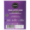 EXS Oral Latex Dams Flavoured Grape 1 pc