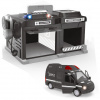 Alltoys S.W.A.T. hrací set, garáž