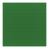 Sluban Bricks Base M38-B0833C Základná doska 32x32 zelená