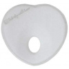 Ergonomický polštářek z paměťové pěny Heart Airknit Grey (31106010140KB)
