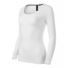 Malfini Premium BRAVE 156 Tričko dámske Biela, XS