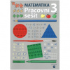 Matematika pro 3. ročník - Pracovní sešit - Štěrbová Zdeňka