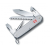 Vreckový nôž Victorinox 0,8241.26 (Vreckový nôž farmár Victorinox ALOX Silver 0,8241.26)