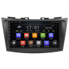 Isudar 2DIN autorádio T72-IEV63 Android, Suzuki Swift