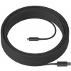 LOGITECH STRONG USB KÁBEL 10M/USB A NA USB C 939-001799