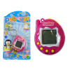 LEAN TOYS Elektronická hra Tamagotchi Pet - ružová