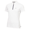 Calvin Klein Golf Women's CK Short-Sleeve Performance Polo Shirt White 16 (XL)