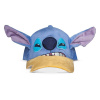 Difuzed Lilo & Stitch Curved Bill Kšiltovka Pineapple Stitch