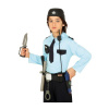 Sada doplnkov k detskému kostýmu Policajta/Policajtky 9ks