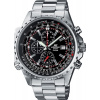 CASIO EF-527D-1AVEF - CASIO EDIFICE Pánske letecké hodinky so stopkami