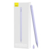 Pero Baseus Smooth Writing 2 Stylus Pen (fialové) 6932172624569