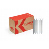 Stavebné klince GBCZ na drevo 8x280mm KLIMAS 5kg