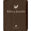 Biblia de Jerusalén: Manual Con Funda de Cremallera ()