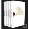 Geniální přítelkyně 1-4… (Elena Ferrante)