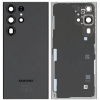 Zadní kryt Samsung S918 Galaxy S23 Ultra Phantom black černý