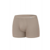 Pánske boxerky Cornette Authentic Perfect Mini - Béžová / M