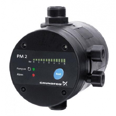 Grundfos PM 2 riadiaca jednotka s káblom 96848740