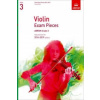 Violin Exam Pieces 2016-2019, ABRSM Grade 3, Score & Part
