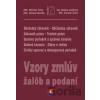 Vzory zmlúv, žalôb a podaní 2022 - Miroslav Tichý, Edmunt Horváth, Božena Jurčíková, Slavomír Šamín