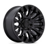 Fuel D831 QUAKE disk 18x9 6x135 87.1 ET1, Black