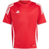 Adidas Tiro 24 Jr IS1030 T-shirt (192566) Black 128cm