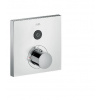 Axor ShowerSelect - Termostat pod omietku na 1 spotrebič, chróm 36714000