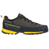 LA SPORTIVA Pánska treková obuv TX5 LOW GTX carbon/yellow - sivá Veľkosť EU: 43,5